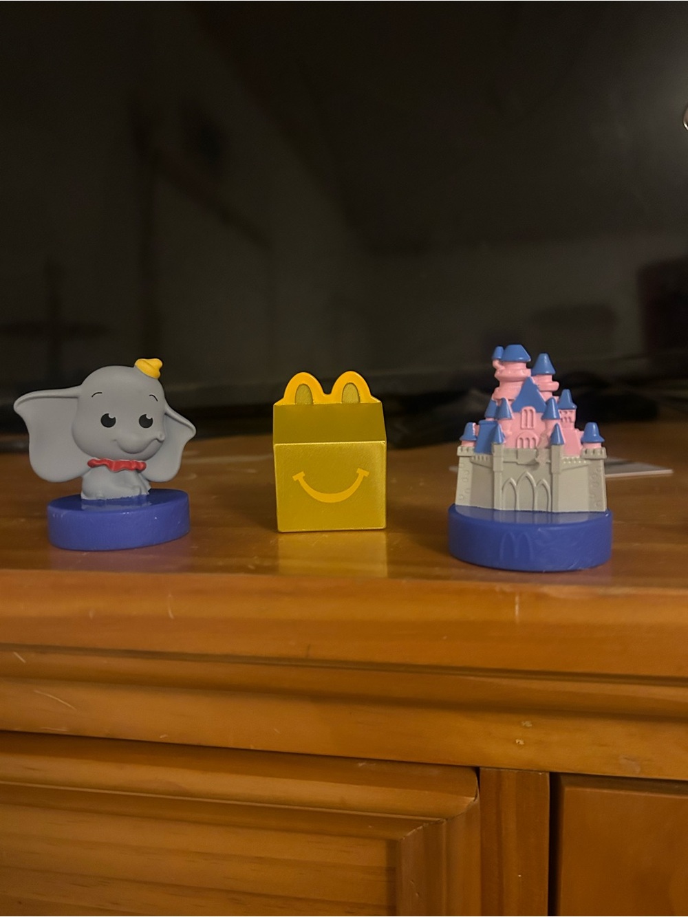 McDonald’s toys lot
